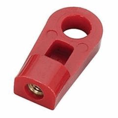 MT3 Teleflex Red Plastic Pivot (Throttle Cable)